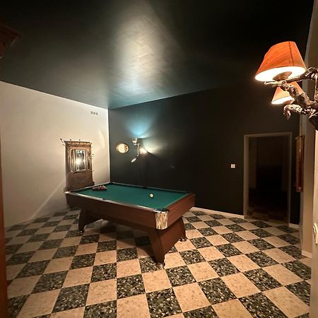 Les Trois Terrasses Bed & Breakfast Montpezat-de-Quercy Bagian luar foto
