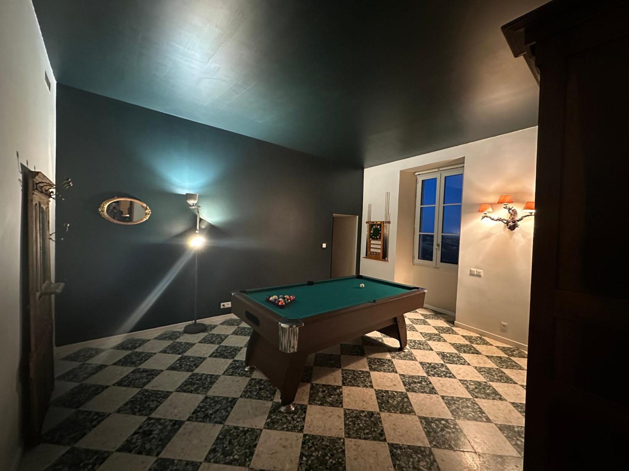 Les Trois Terrasses Bed & Breakfast Montpezat-de-Quercy Bagian luar foto