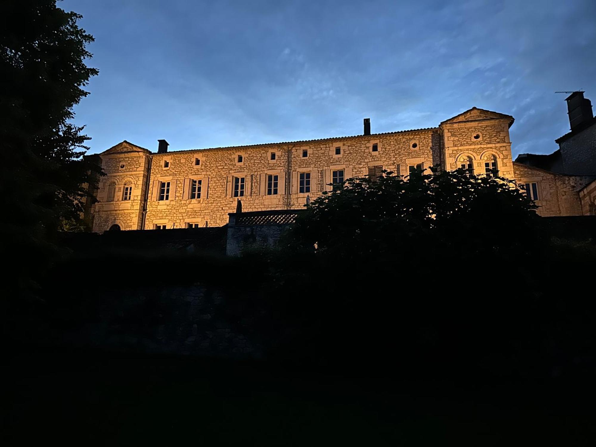Les Trois Terrasses Bed & Breakfast Montpezat-de-Quercy Bagian luar foto