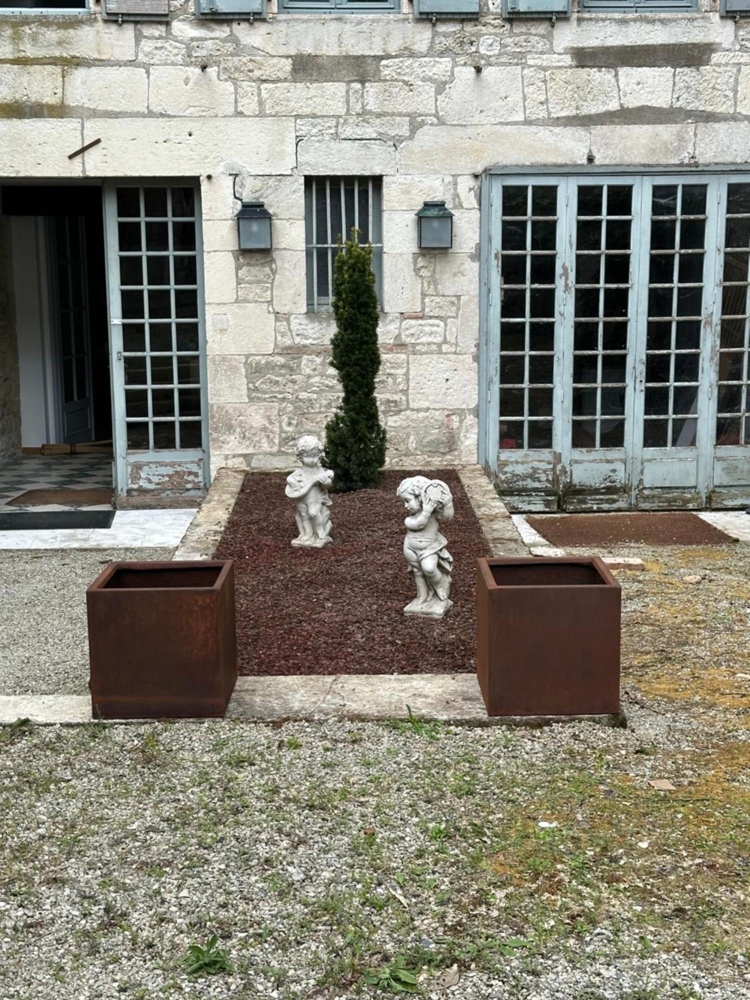 Les Trois Terrasses Bed & Breakfast Montpezat-de-Quercy Bagian luar foto